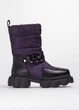 Дутики детские Fashion 8861-2F фиолетовые 341764_36 (23.5 см) - изображение 2