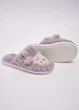 Капці дитячі Fashion PT707D бузкові зимові 342016_34-35 (20.5 см) - зображення 2