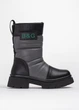 Сапоги детские Fashion 8865-12K серые зимние 342079_35 (23 см) - изображение 2