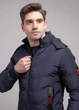 Куртка мужская маломерная Power 9601-A синяя 342098_3XL - изображение 2