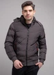 Куртка чоловіча маломірна Power 9601-A коричнева 342108_3XL - зображення 1
