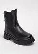 Ботинки детские Fashion 8860-4A черные 342311_37 (24 см) - изображение 1