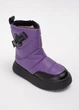 Дутики детские Fashion 8881-5F фиолетовые 342170_36 (22.5 см) - изображение 1