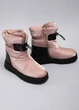 Дутики детские Fashion 8864-3H розовые 342472_33 (21.5 см) - изображение 4
