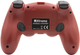 Kontroler bezprzewodowy Xtreme PS4 Red (8025023046110) - obraz 6