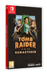 Гра Nintendo Switch Tomb Raider I-III Remastered Starring Lara Croft (Картридж) (5056635609687) - зображення 2