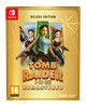 Гра Nintendo Switch Tomb Raider I-III Remastered Starring Lara Croft: Deluxe Edition (Картридж) (5056635609922) - зображення 1