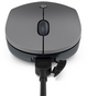 Миша бездротова Lenovo Go USB-C Wireless Grey (GY51C21210) - зображення 4