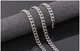 Цепочка мужская из нержавеющей стали Steel Braiding. Кубинское плетение. 7мм*60см - изображение 1