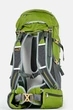 Туристический рюкзак Jack Wolfskin Alpine Trail 40L зеленый - изображение 4
