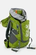 Туристический рюкзак Jack Wolfskin Alpine Trail 40L зеленый - изображение 7
