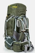 Туристический рюкзак Jack Wolfskin Denali Men 70L хаки - изображение 3