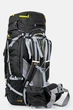 Туристический рюкзак Jack Wolfskin Denali Men 70L черный - изображение 3