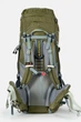 Туристический рюкзак Jack Wolfskin Highland Trail 50L хаки - изображение 4