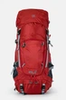 Туристический рюкзак Jack Wolfskin Highland Trail 50L бордовый - изображение 1