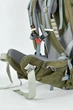 Туристический рюкзак Jack Wolfskin Highland Trail 50L хаки - изображение 5