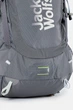 Туристический рюкзак Jack Wolfskin Alpine Trail 40L серый - изображение 5