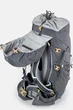 Туристический рюкзак Jack Wolfskin Alpine Trail 40L серый - изображение 6