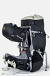 Туристический рюкзак Jack Wolfskin Highland Trail 50L черный - изображение 6