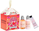 Zestaw kosmetyków do pielęgnacji L'Occitane En Provence Cherry Blossom Żel pod prysznic 35 ml + Lotion do ciała 35 ml + Krem do rąk 10 ml (3253581766514) - obraz 1