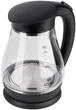 Електрочайник ADLER AD 1274 black - зображення 3
