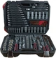 Набор инструментов Haisser 70232 1/2" 3/8" 1/4" 150 предметов (BP128618) - изображение 1