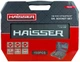 Набор инструментов Haisser 70232 1/2" 3/8" 1/4" 150 предметов (BP128618) - изображение 7