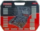 Набор инструментов Haisser 70232 1/2" 3/8" 1/4" 150 предметов (BP128618) - изображение 8