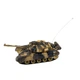 Танк на радиоуправлении 30 см RC Tank Series XJ13 световые и звуковые эффекты камуфляж - изображение 1