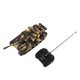 Танк на радиоуправлении 30 см RC Tank Series XJ13 световые и звуковые эффекты камуфляж - изображение 4
