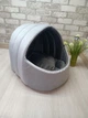 Будинок лежанка для котів та собак Animals_joy Кошик М 46*42 см(070) - изображение 2