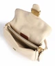 Сумка женская кожаная Coach Pillow Tabby 26 Schultertasche Leder creme - изображение 3