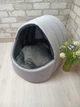 Будинок лежанка для котів та собак Animals_joy Кошик М 46*42 см(070) - изображение 3