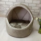 Будинок лежанка для котів та собак Animals_joy Кошик М 46*42 см(078) - изображение 3