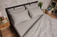 Комплект постельного белья Moon&Star King Size 220x240 см наволочки 2х40х60 см Gray Бязь Gold Люкс (MS-820001113) - изображение 4