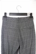 Брюки H&M 0751471П 34 чорний рябь - зображення 4