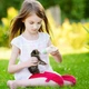 Набір для годування щенят: Молочна суміш Markus-Muhle Puppy Milk + пляшка Pet Nursing Bottle Kit - зображення 7