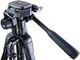 Штатив-трипод Weifeng 3540 3D 156 см из алюминиевого сплава для фотоаппарата и смартфона, нагрузка до 5 кг, 3 секции ножек (73C73B6DF2FD) - изображение 3