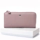 Женский кожаный кошелек Dr.Bond WN-23-21 pink-purple - изображение 6