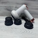 Багатофункціональний портативний антицелюлітний ручний масажер Deep Rolling SL-630 акумуляторний з 5-ма насадками - зображення 2