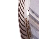 Диск алмазный отрезной Distar Gres Master 1A1R 125х22,2 (11115160010) - изображение 4