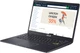 Ноутбук ASUS Laptop E410MA-EB268 (90NB0Q11-M17970) Peacock Blue - изображение 4