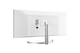 Монітор LG 34" 34WK95U-W 2xHDMI, DP, Thunderbolt3, USB, MM, NanoIPS, 5160x2160, DCI-P3 98%, ActionSync, HAS, HDR600 (34WK95U-W) - изображение 7