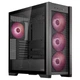 Корпус Asus TUF Gaming GT302 ARGB Чорний без БЖ (90DC00I0-B19000) - изображение 3