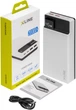 Повербанк, Икслайн, XLINE GPB245W, 20000 mAh 45W, белый - изображение 1