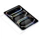 Защитное стекло MOCOLO Clear Glass для iPad Pro 11 M5/M4 (2025/2024) - зображення 3