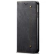 Чохол-книжка з кишеньками UniCase Jeans Wallet для Google Pixel 8A - Black - зображення 5