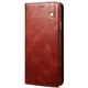 Захисний чохол UniCase Leather Wallet для Google Pixel 8A - Brown - зображення 5