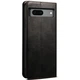 Чохол-книжка з кишеньками UniCase Leather Wallet для Google Pixel 8A - Black - зображення 6