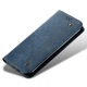 Чехол-книжка с кармашками UniCase Jeans Wallet для Motorola Edge 50 - Blue - изображение 4